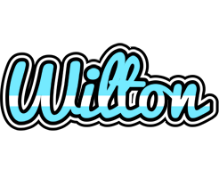 Wilton argentine logo