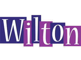 Wilton autumn logo