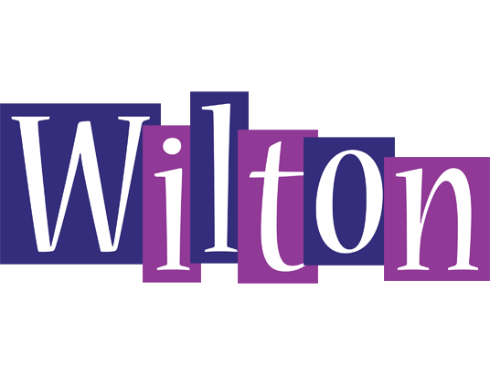 Wilton autumn logo