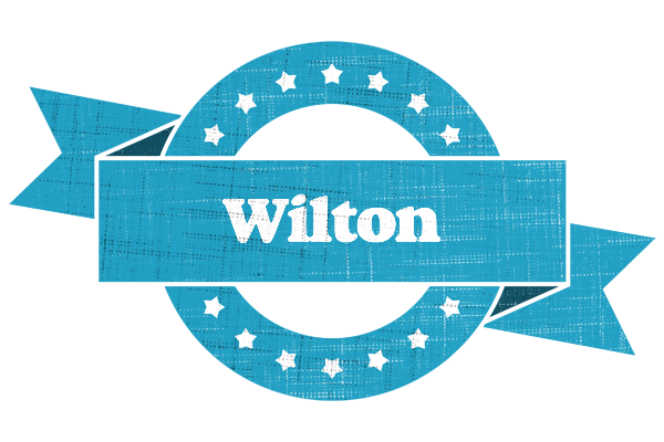 Wilton balance logo