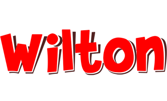 Wilton basket logo