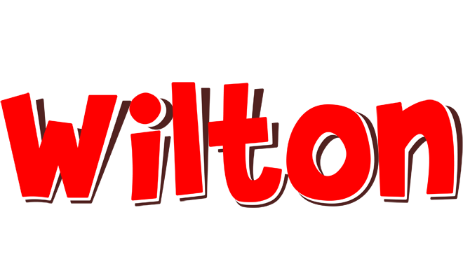 Wilton basket logo