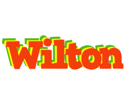 Wilton bbq logo