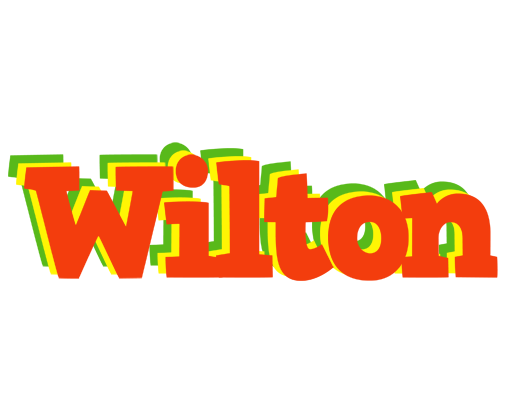 Wilton bbq logo