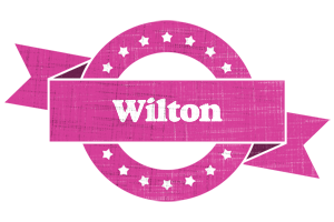 Wilton beauty logo