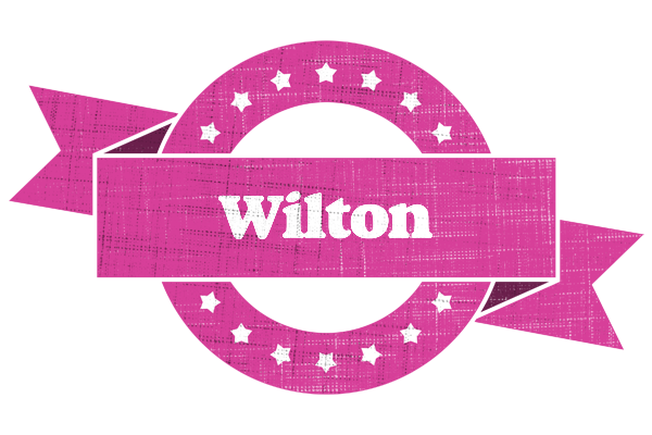 Wilton beauty logo