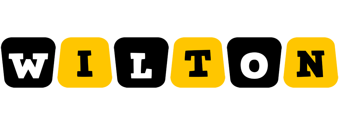 Wilton boots logo