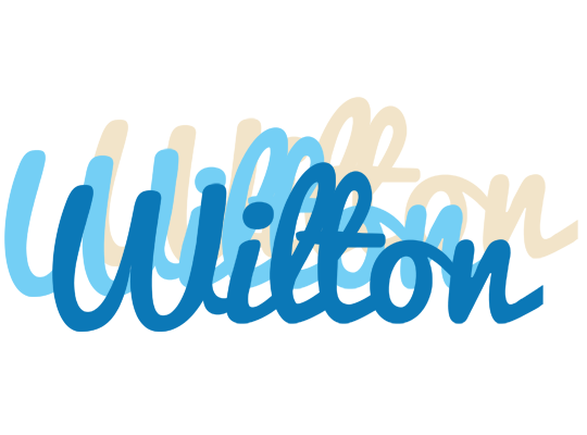Wilton breeze logo