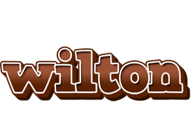 Wilton brownie logo