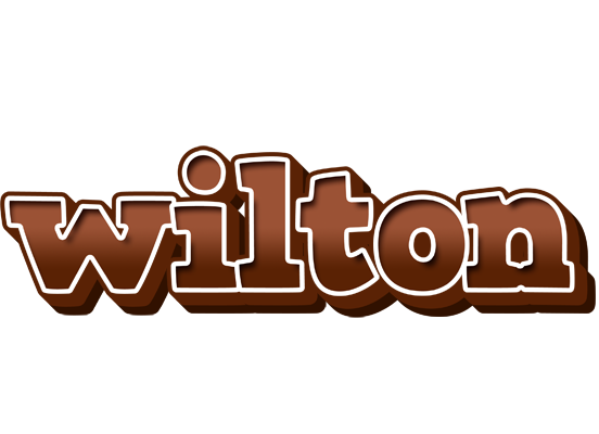 Wilton brownie logo
