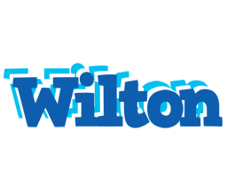 Wilton business logo