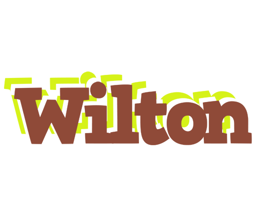 Wilton caffeebar logo