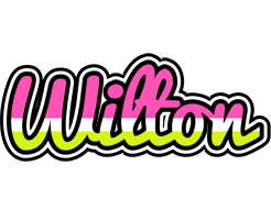 Wilton candies logo