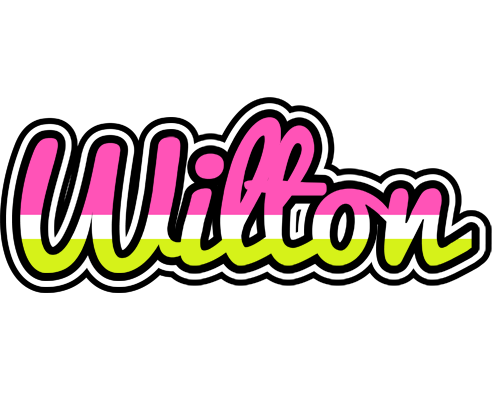Wilton candies logo