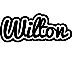 Wilton chess logo