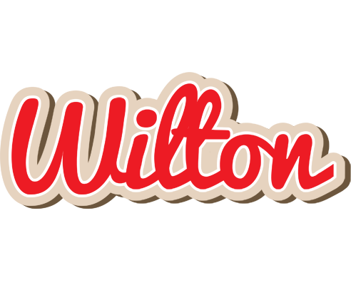 Wilton chocolate logo