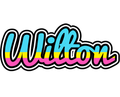 Wilton circus logo