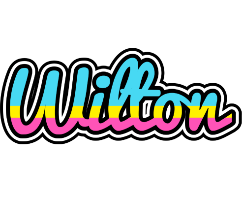 Wilton circus logo