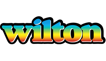 Wilton color logo