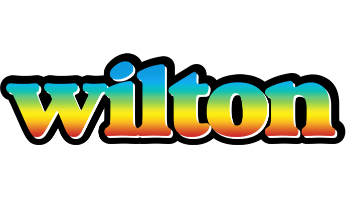 Wilton color logo