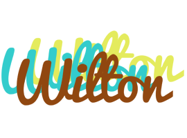 Wilton cupcake logo