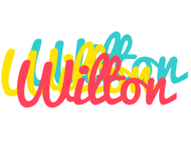 Wilton disco logo