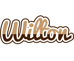 Wilton exclusive logo