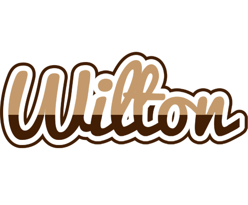 Wilton exclusive logo