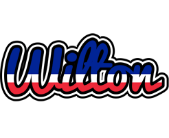 Wilton france logo