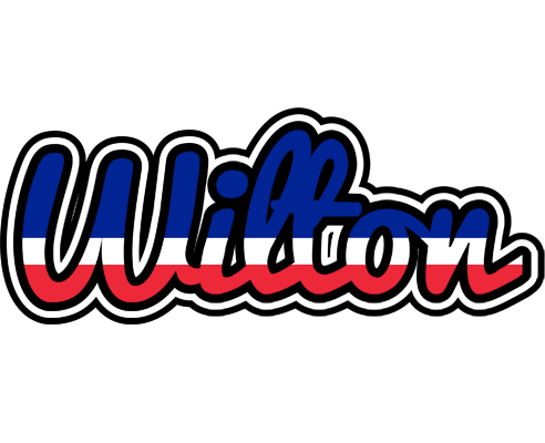 Wilton france logo