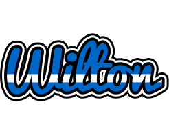 Wilton greece logo