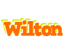 Wilton healthy logo