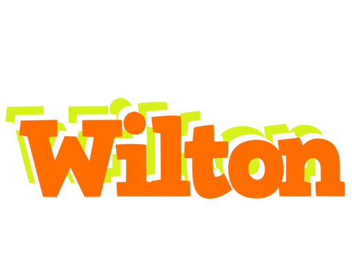 Wilton healthy logo