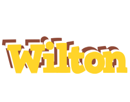 Wilton hotcup logo