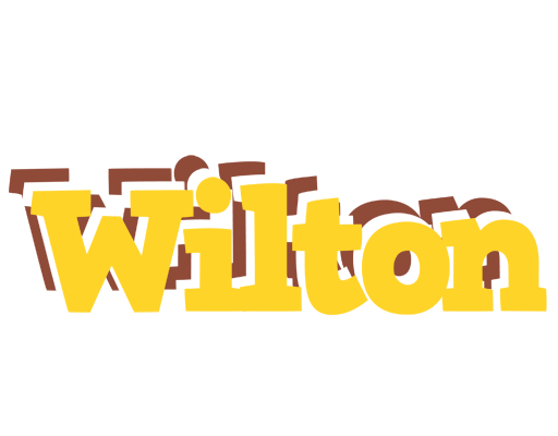 Wilton hotcup logo