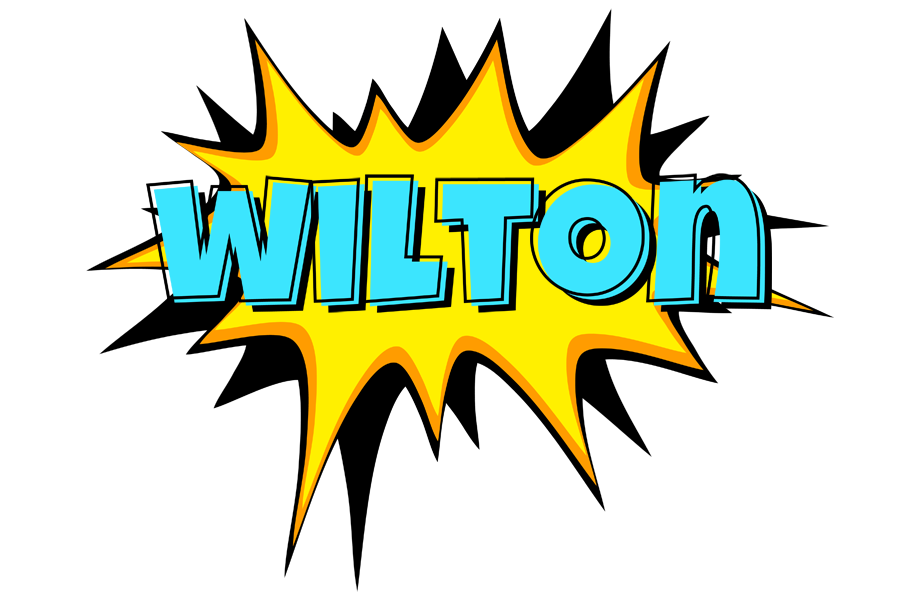 Wilton indycar logo