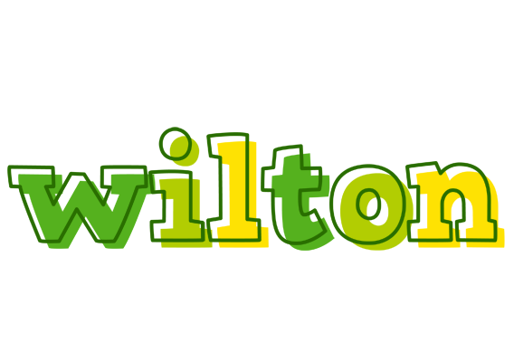 Wilton juice logo