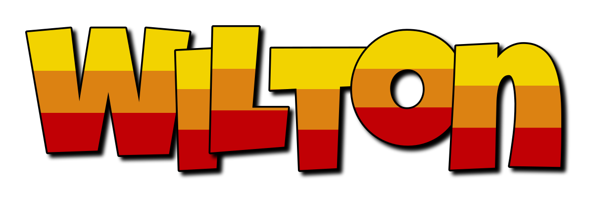 Wilton jungle logo