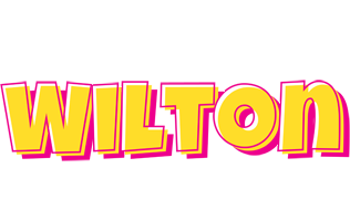 Wilton kaboom logo