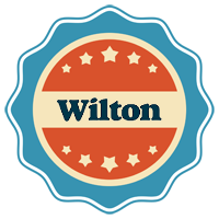 Wilton labels logo