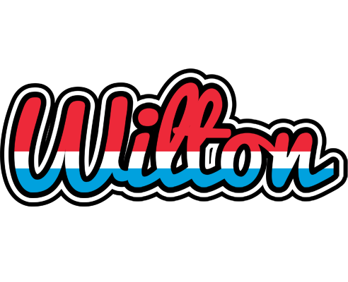 Wilton norway logo