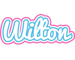 Wilton outdoors logo