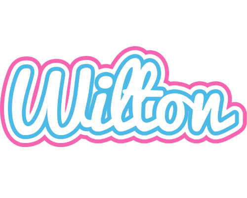 Wilton outdoors logo