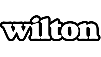 Wilton panda logo