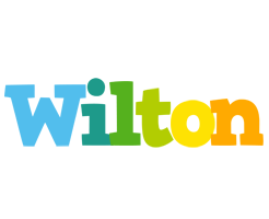 Wilton rainbows logo