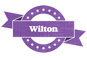 Wilton royal logo