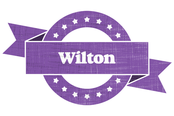 Wilton royal logo