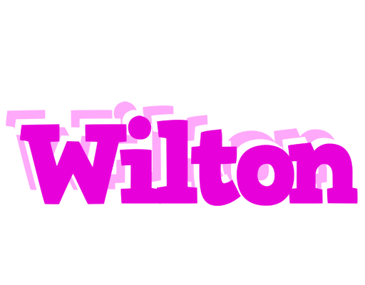 Wilton rumba logo