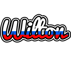 Wilton russia logo