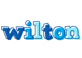 Wilton sailor logo